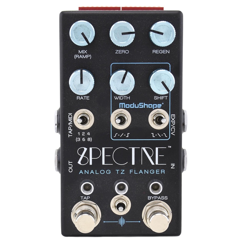 Chase Bliss Spectre Analog Tz Flanger