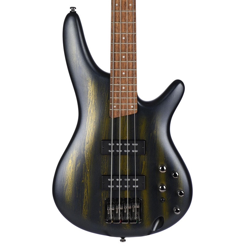 Ibanez Standard SR300E Electric Bass Golden Veil Matte