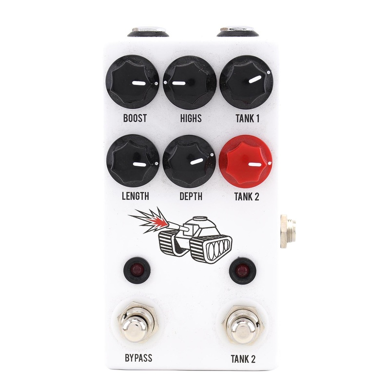 JHS Spring Tank Reverb