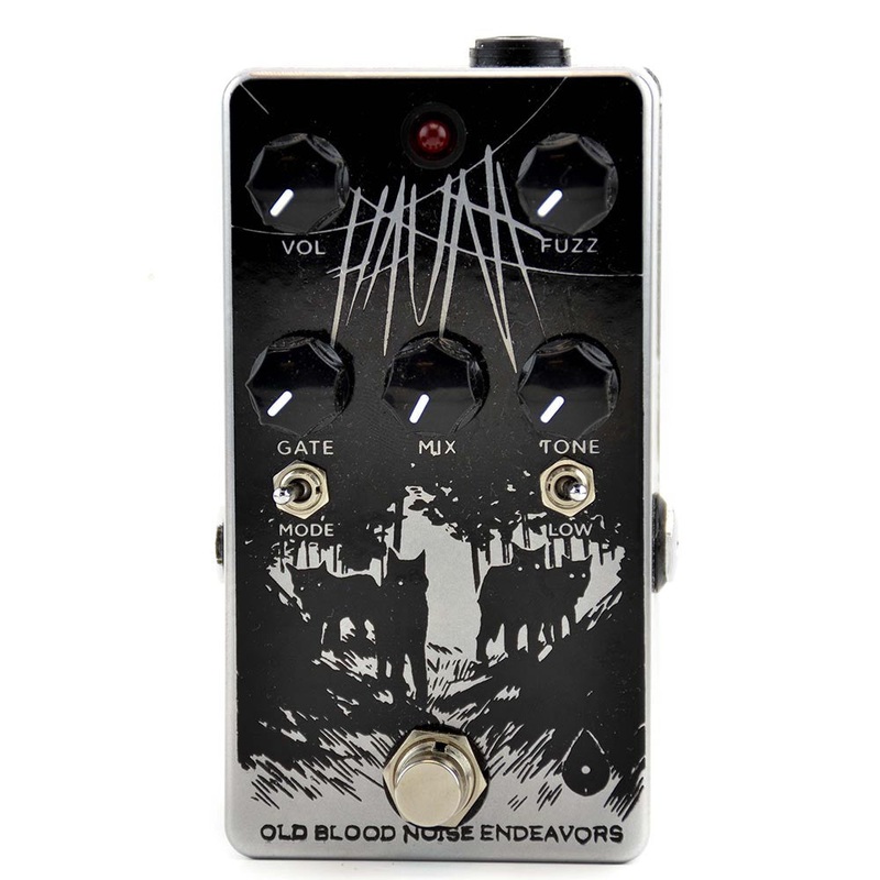 Old Blood Noise Haunt Fuzz