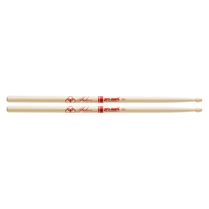 Promark Jason Bonham Wood Tip Maple Drumsticks