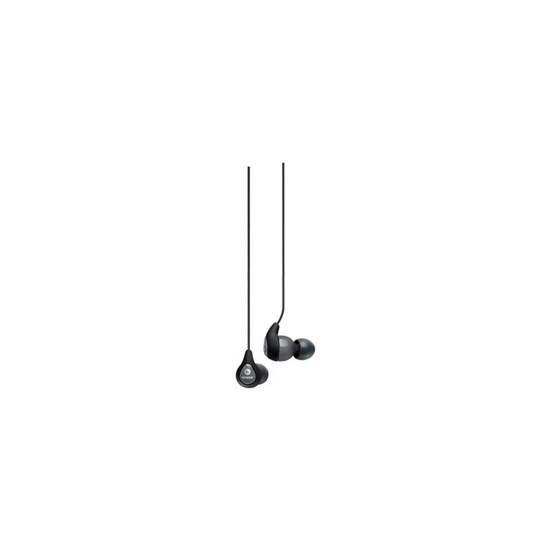 Shure Sound Isolating Earphones With Dynamic Microdriver - Fixed Cable