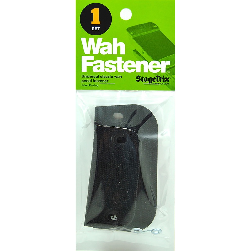 Stage Trix Wah Fastener