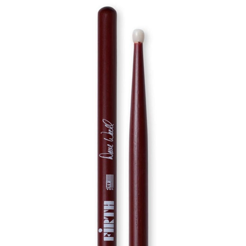 Vic Firth Dave Weckl Nylon Tip Drumsticks