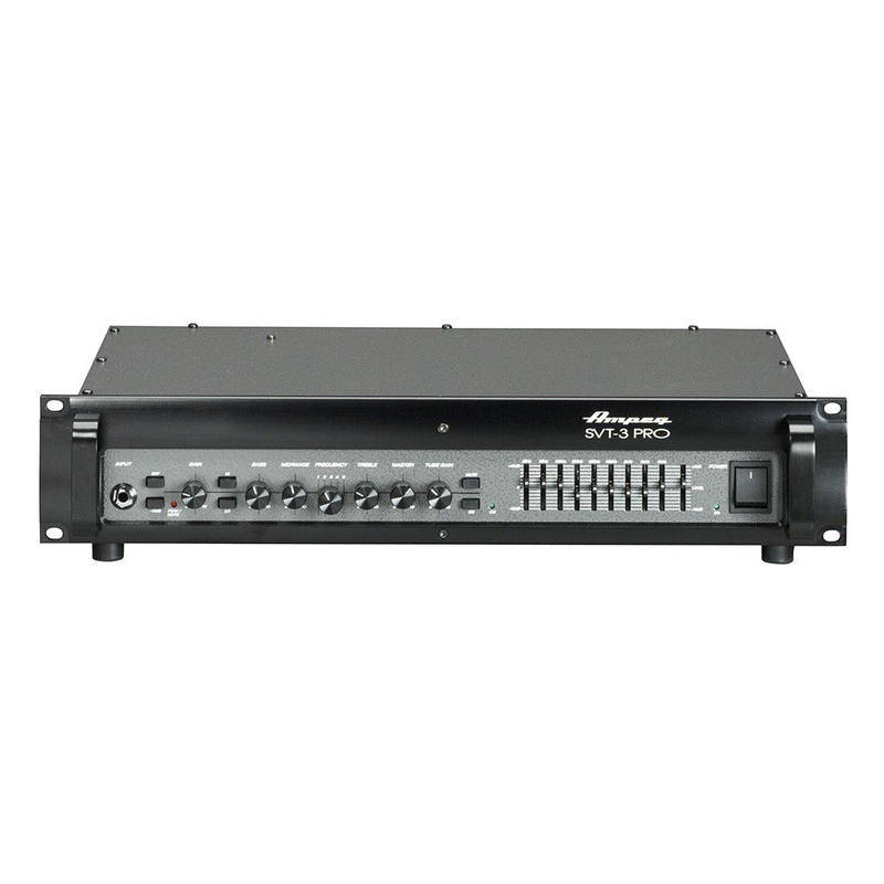 Ampeg SVT3PRO 450 Watt Tube Bass Head