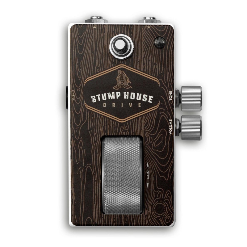 Classic Audio Stumphouse Medium Gain Overdrive