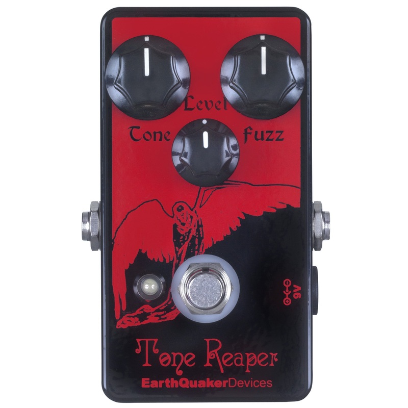 Earthquaker Tone Reaper Fuzz