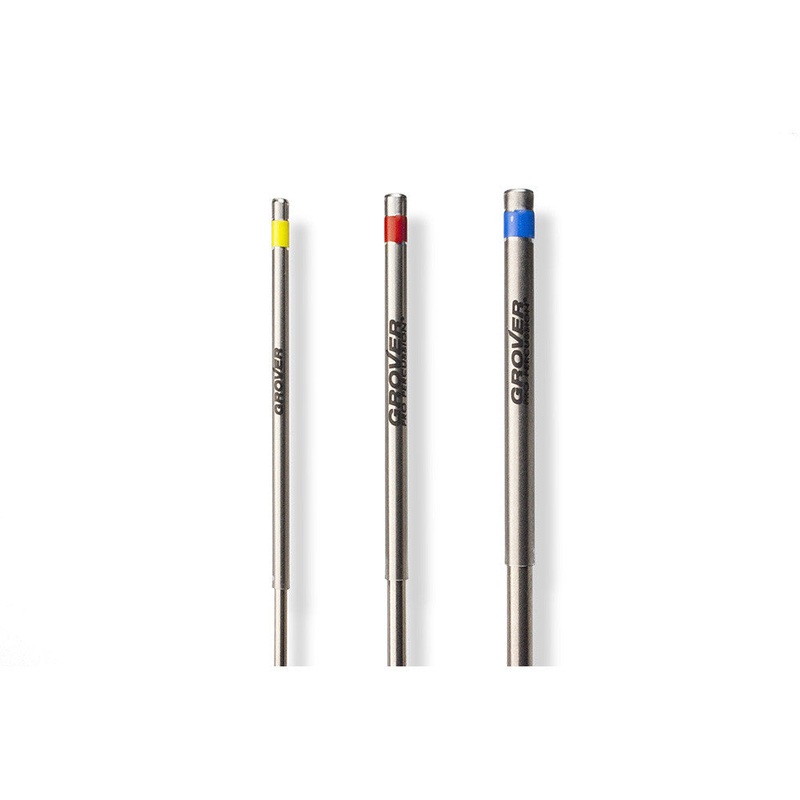 Grover Triangle Beater Set (Value 3-Pack)