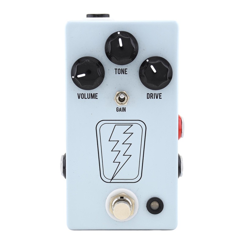 JHS Superbolt V2 - Valco Supro Amp Tones