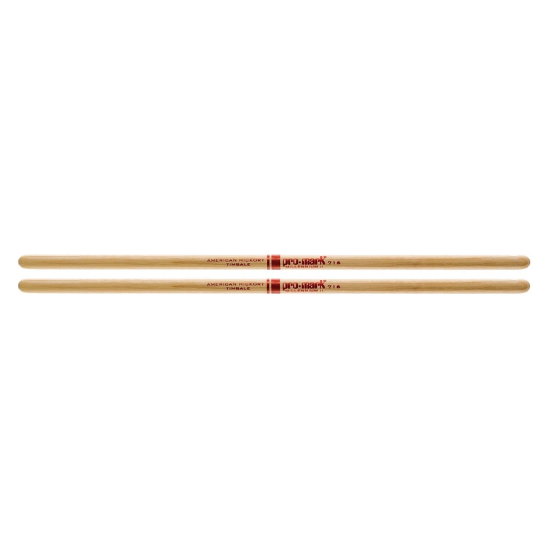 Promark Hickory TH716 Timbale Drumsticks