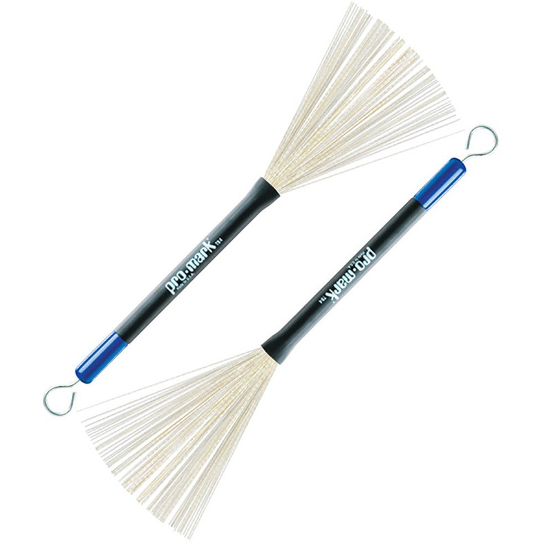 Promark TB4 Classic Telescopic Wire Brush