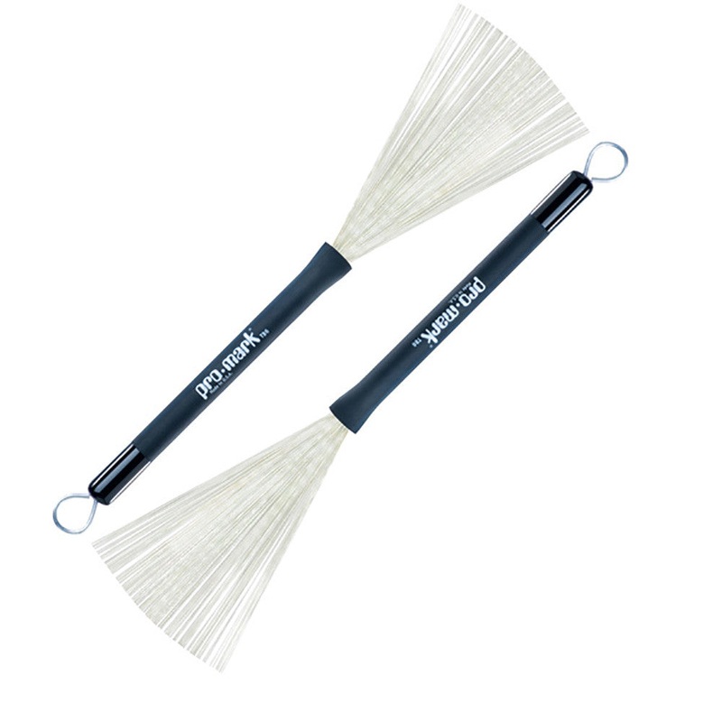 Promark TB6 Heavy Telescopic Wire Brush