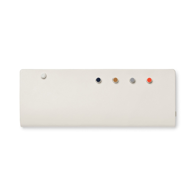 Teenage Engineering OP-1 Field Leather Wrap, White