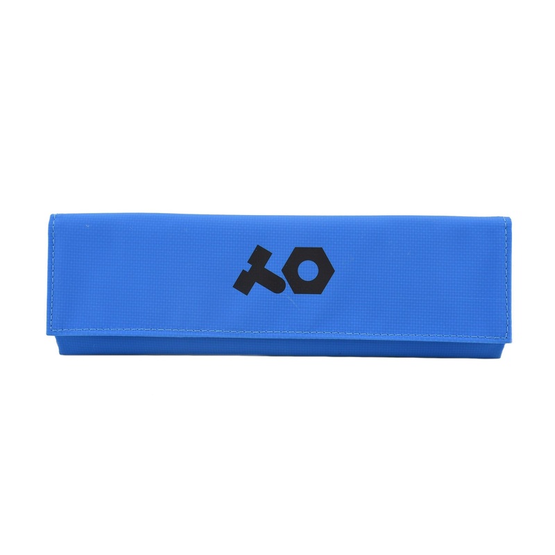 Teenage Engineering Op-Z Pvc Roll Up Blue Bag