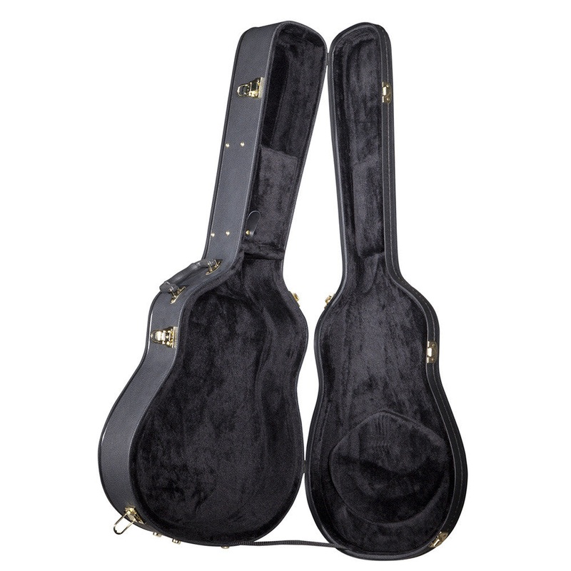 TKL HD Classical Guitar Bag - Blue Trim