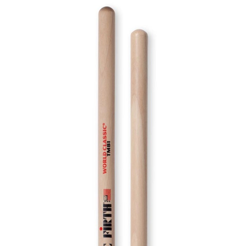 Vic Firth World Class Timbale Drumsticks 17"x.500