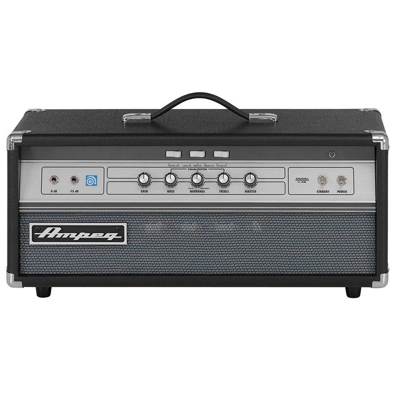 Ampeg V-4B All-Tube 100W Head