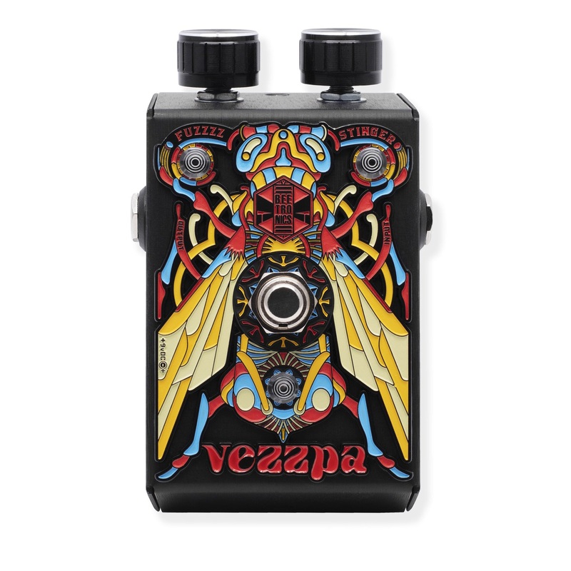 Beetronics Vezzpa Octave Stinger Fuzz