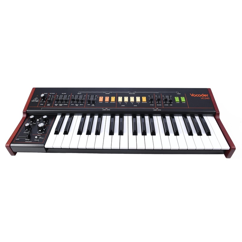 Behringer 37 Key Analog Vocoder Synthesizer