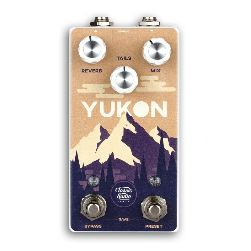 Classic Audio Yukon Digital Room Reverb - Preset