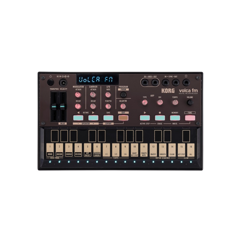 Korg volca fm 2 Synthesizer