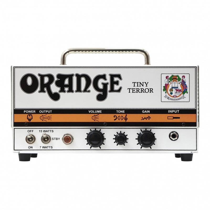 Orange Tiny Terror 15 Watt