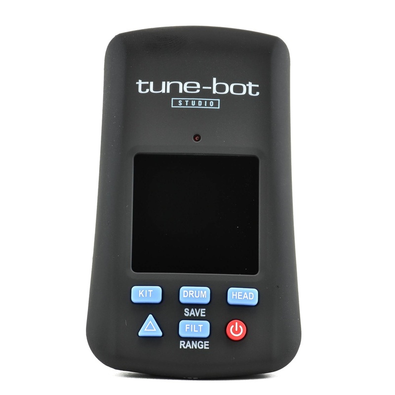 Overtone Labs Tune-Bot Studio Drum Tuner With Case