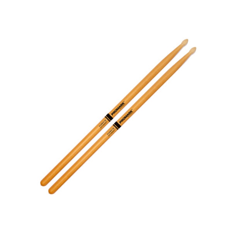Promark Classic 5A Activegrip Clear