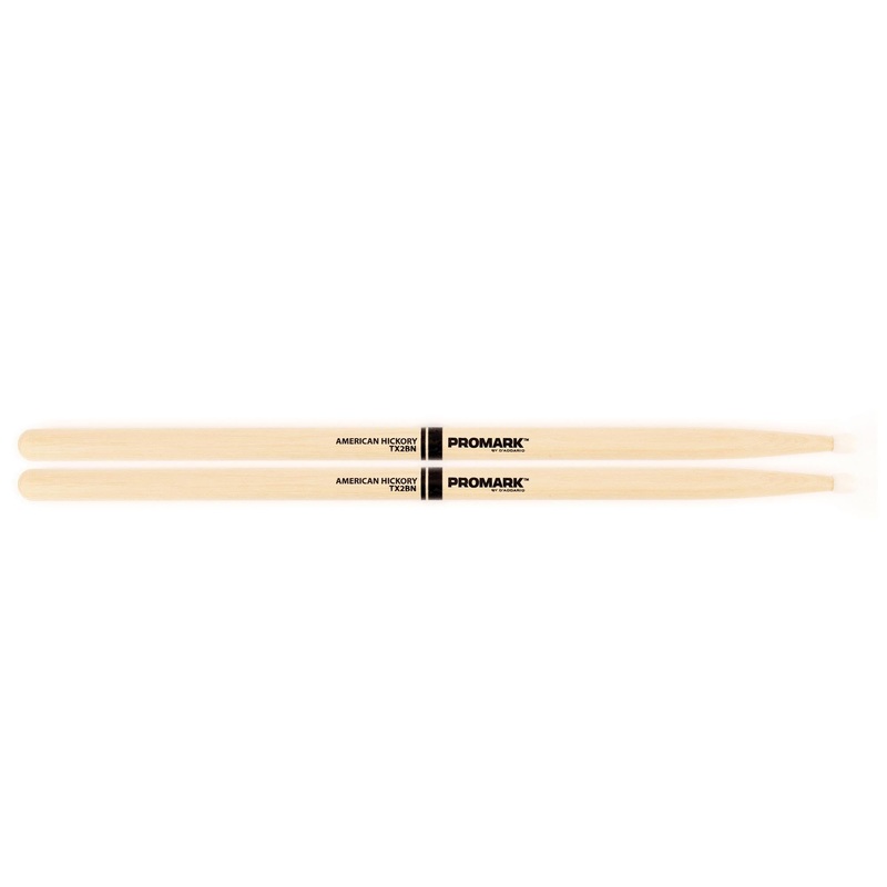 Promark TX2BN 2B Nylon Tip Drumsticks