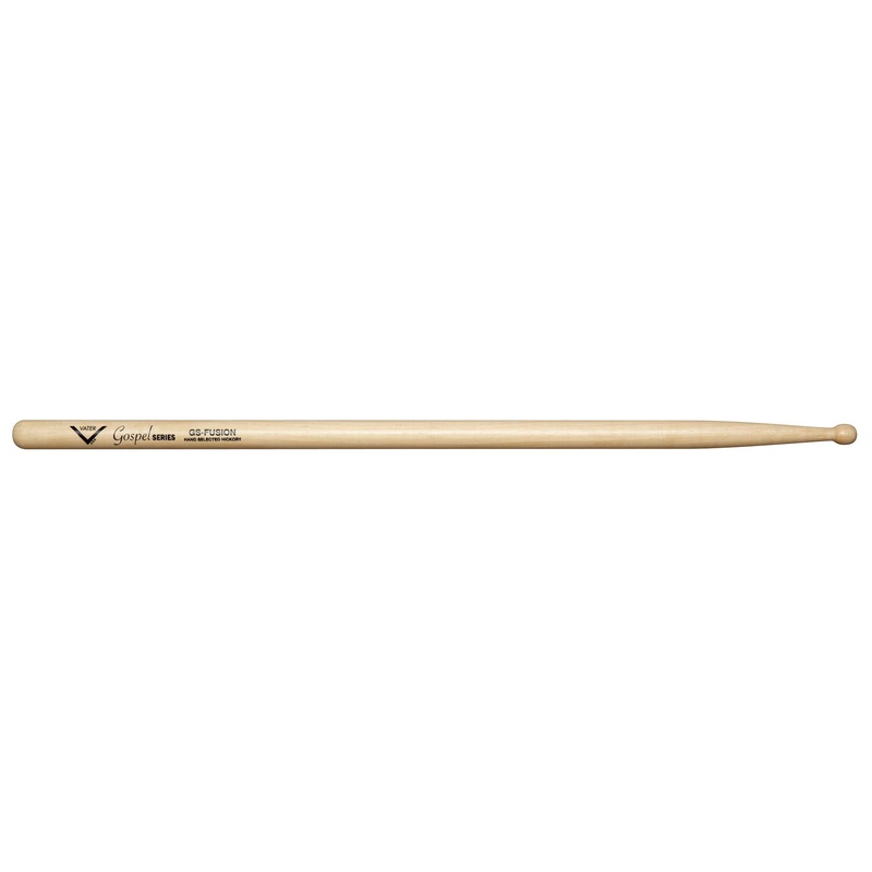 Vater Gospel Fusion - Wood Tip Drumsticks