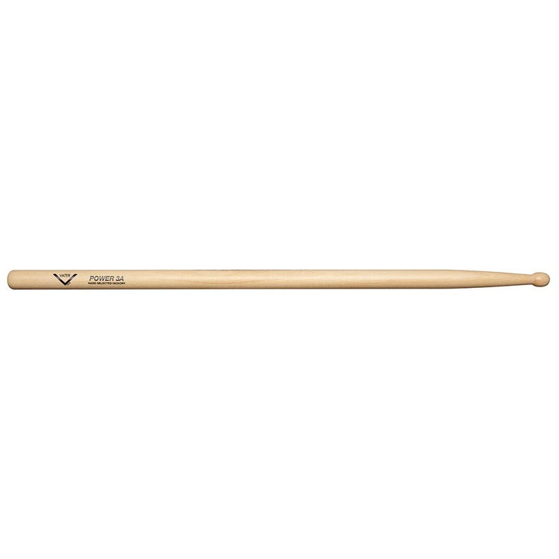 Vater Power 3A Wood Tip Drumsticks