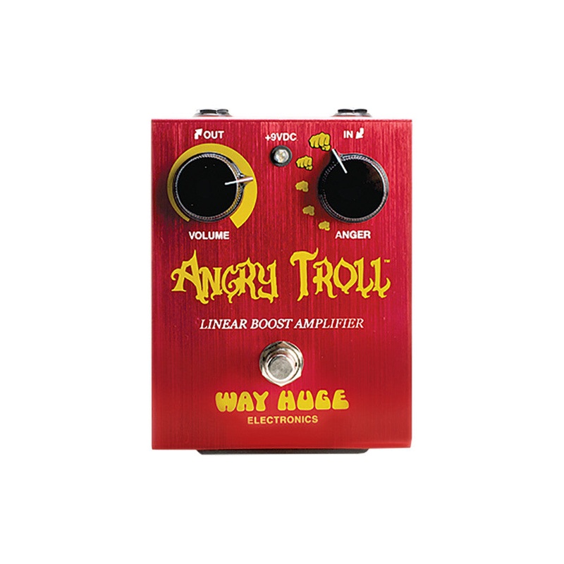 Way Huge - Angry Troll