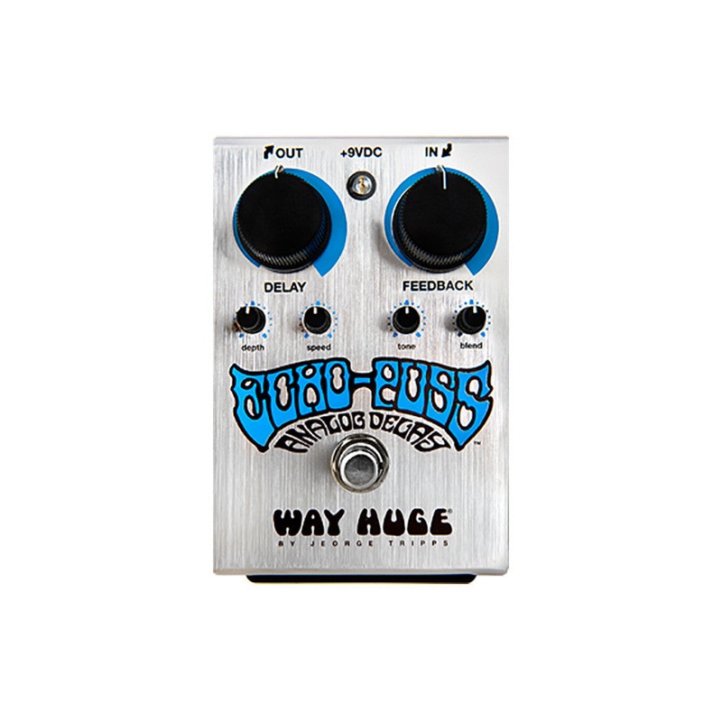 Way Huge - Echo Puss Analog Delay - 600MS