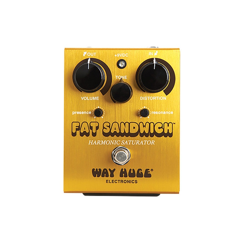 Way Huge - Fat Sandwich Harmonic Saturation