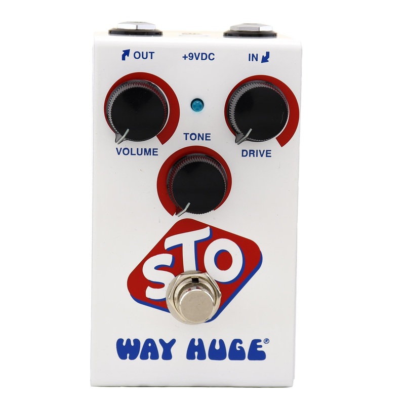 Way Huge Limited Edition Sto Drive