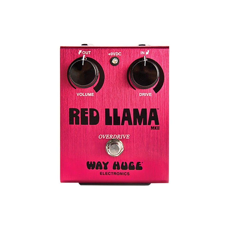 Way Huge - Red Llama Overdrive