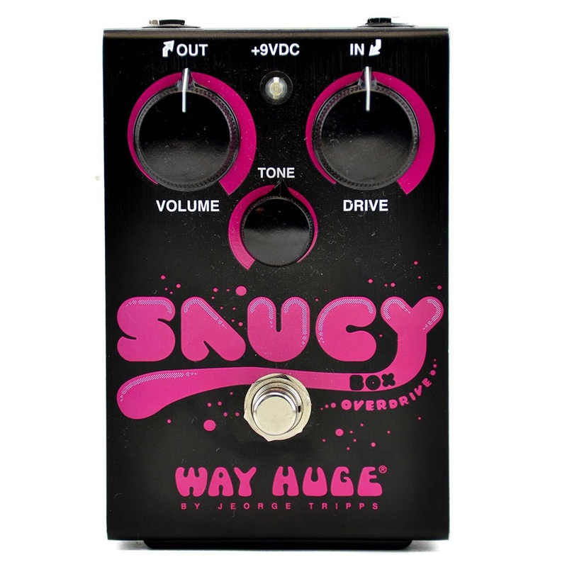 Way Huge - Saucy Box Overdrive