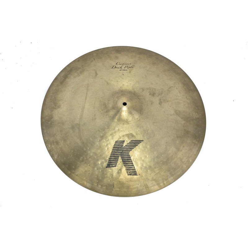 Zildjian 22" Custom Dark Ride - Used