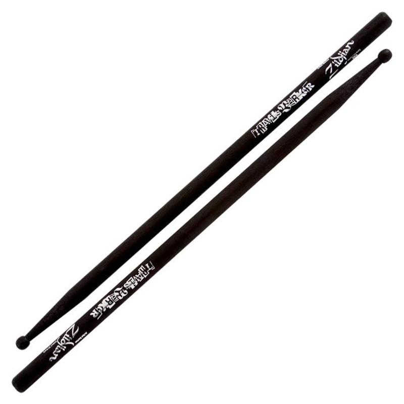 Zildjian Travis Barker Black Artist Series Drumsticks
