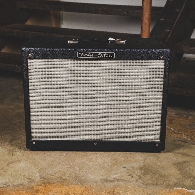 Fender Hot Rod Deluxe 1x12 Cabinet Amplifier - Used