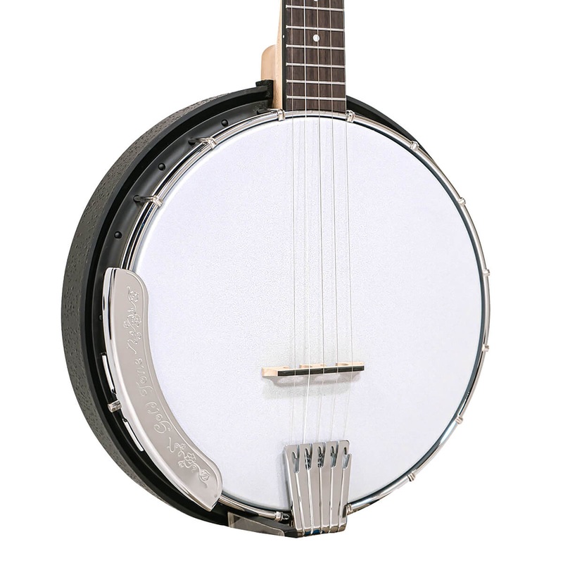 Gold Tone AC-5 Acoustic Composite 5-String Banjo With Gig Bag
