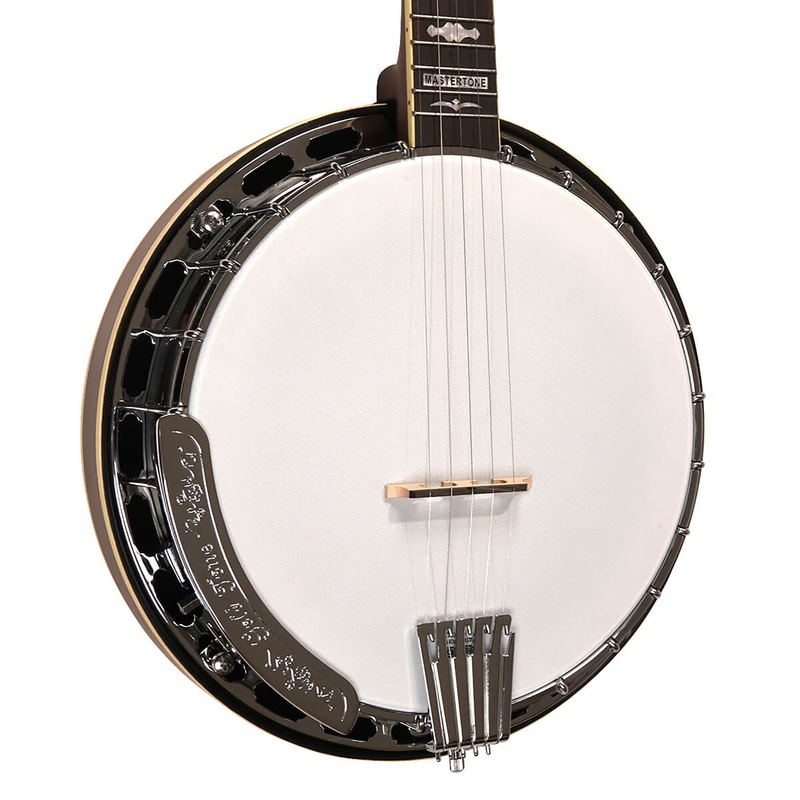 Gold Tone OB-150 Orange Blossom Banjo With Case
