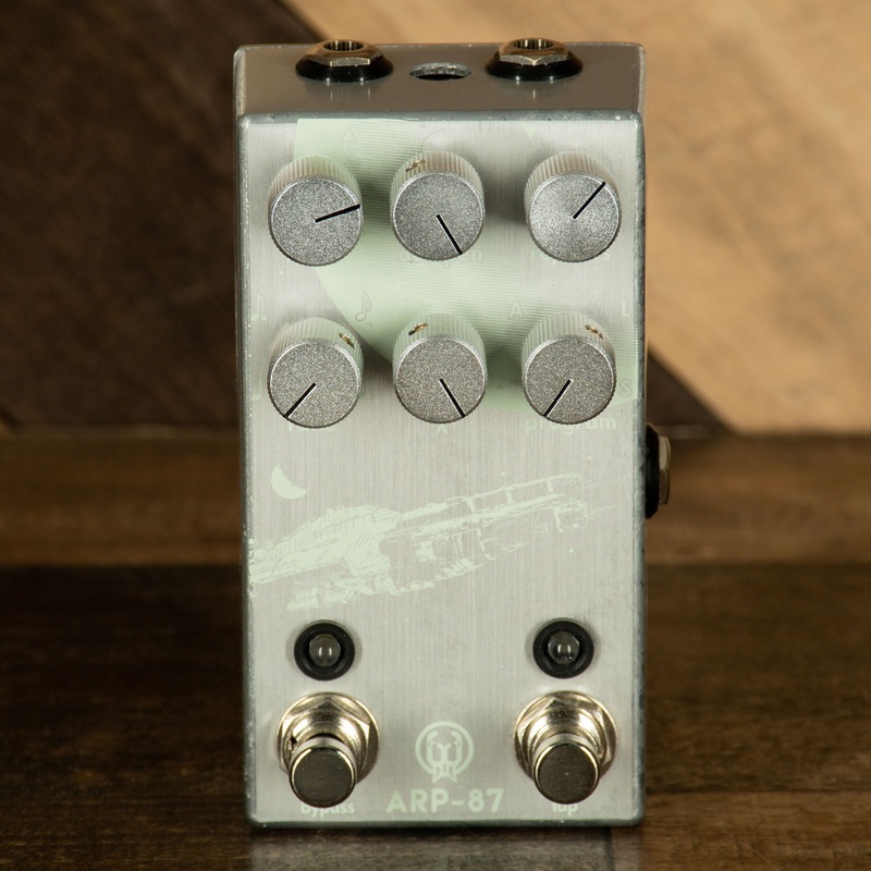 Walrus Audio ARP-87 Platinum Edition Delay Effect Pedal With Original Box - Used