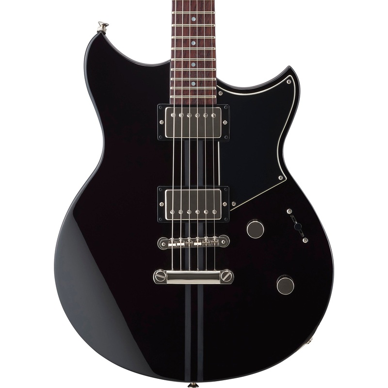 Yamaha RSE20 Revstar Element Electric Guitar, Black