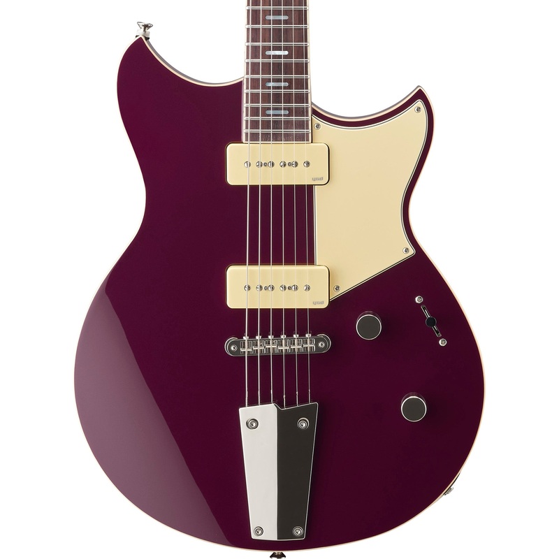 Yamaha RSS02T Revstar Standard Electric Guitar, Hot Merlot