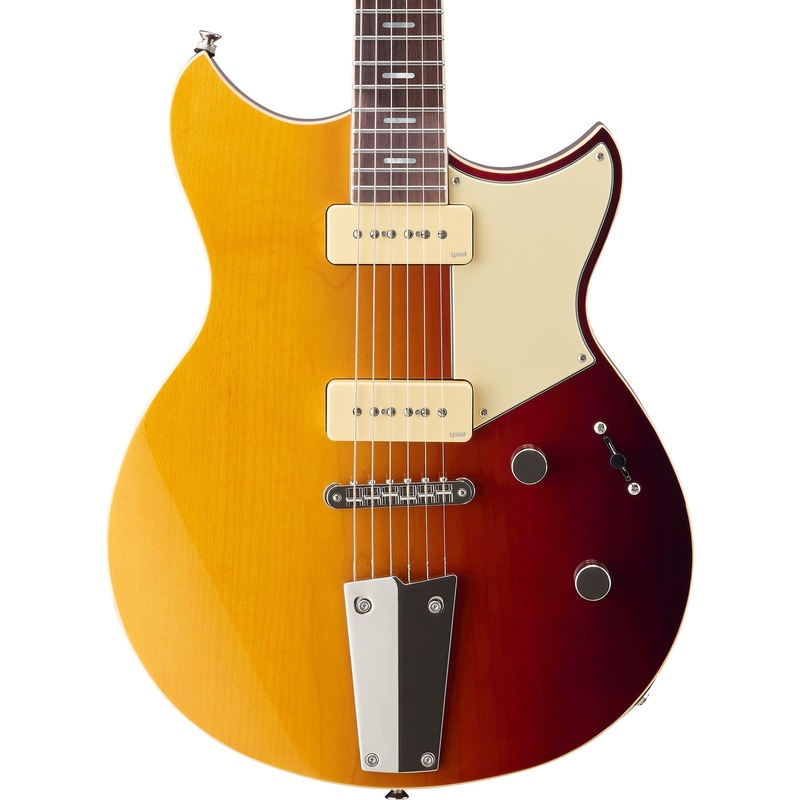 Yamaha RSS02T Revstar Standard Electric Guitar, Sunset Burst