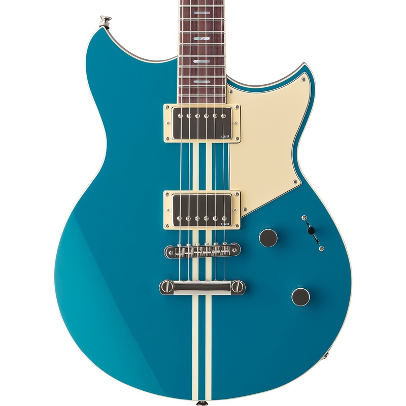 Yamaha RSS20 Revstar Standard Electric Guitar, Swift Blue