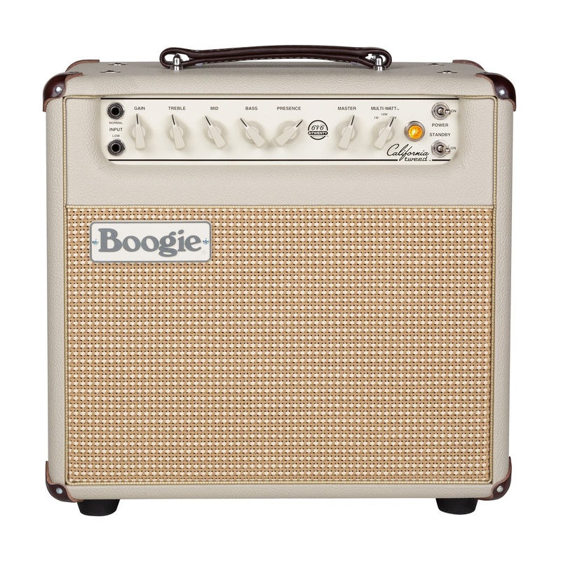 Mesa Boogie California Tweed 2:20 Electric Guitar Amplifier 1x10 Combo, Compact