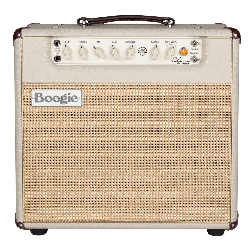 Mesa Boogie California Tweed 2:20 Electric Guitar Amplifier 1x12 Combo