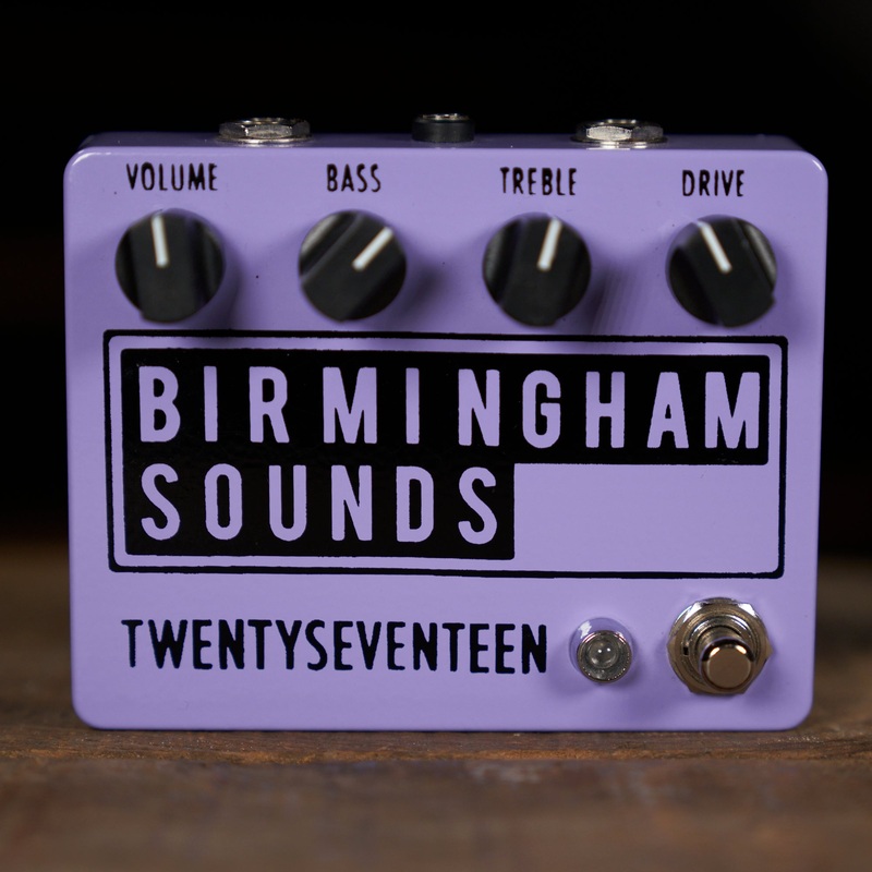 Birmingham Sounds Twentyseventeen Wide Range Overdrive - Used